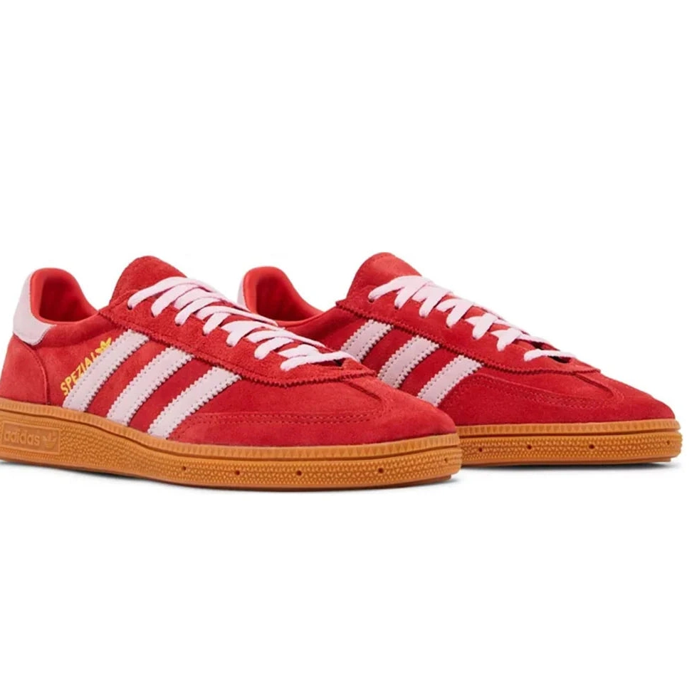 Pink W Handball Clear Red Bright adidas Spezial 0819